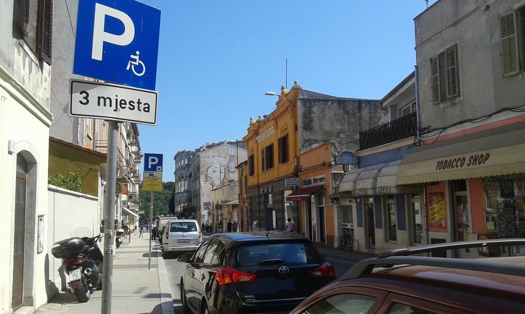 Appartamento Chincha Pola